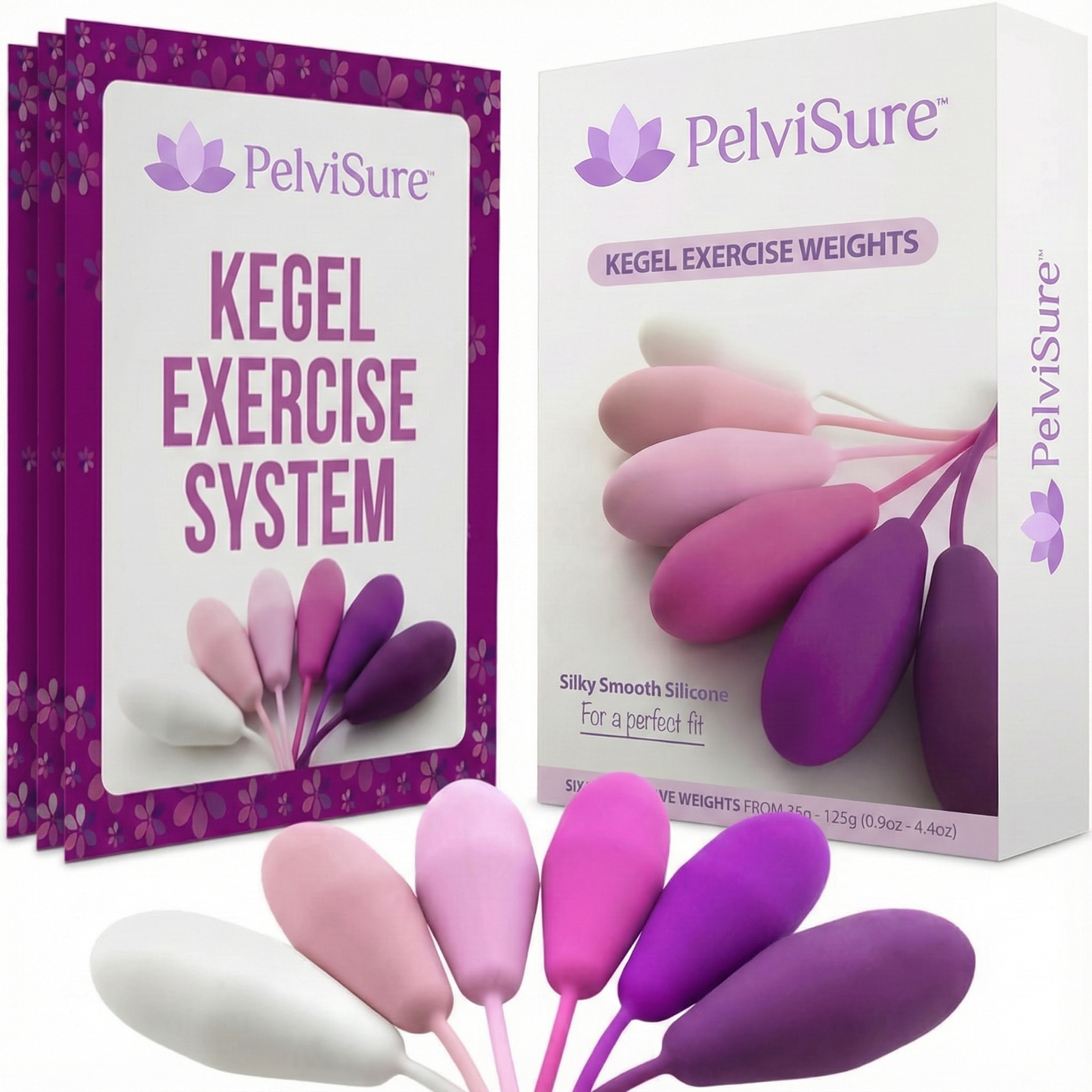 PelviSure™ - A Natural Way to Strengthen Your Pelvic Floor & Feel Confident Again